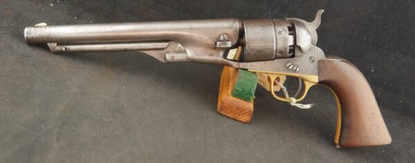 079-0825-0275, Colt M-1860 Army .44, 6 shot percussion. BUY NOW - Image 3