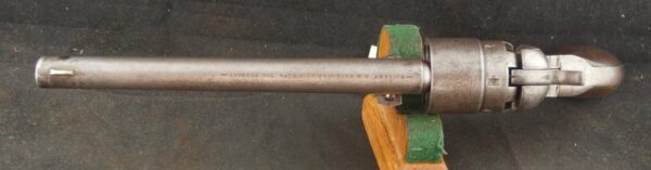 079-0825-0275, Colt M-1860 Army .44, 6 shot percussion. BUY NOW - Image 4