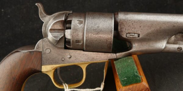 079-0825-0275, Colt M-1860 Army .44, 6 shot percussion. BUY NOW - Image 6