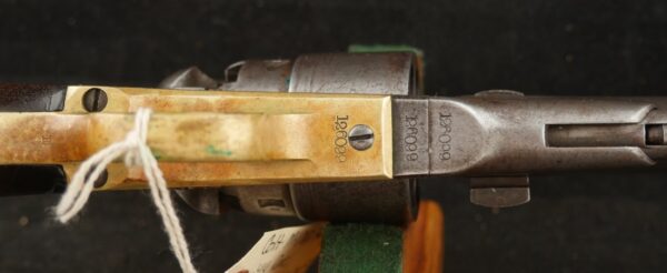 079-0825-0275, Colt M-1860 Army .44, 6 shot percussion. BUY NOW - Image 9