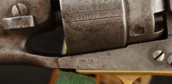 079-0825-0275, Colt M-1860 Army .44, 6 shot percussion. BUY NOW - Image 13
