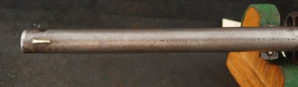 079-0825-0275, Colt M-1860 Army .44, 6 shot percussion. BUY NOW - Image 17