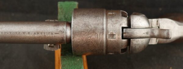 079-0825-0275, Colt M-1860 Army .44, 6 shot percussion. BUY NOW - Image 18