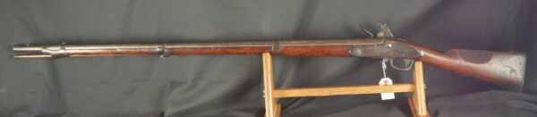 079-0825-0277, US Model 1815 Transition Musket to M-1816. 42 inch barrel with US, SPRINGFIELD and EAGLE. BUY NOW - Image 2