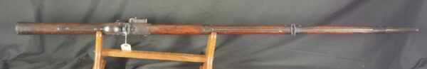 079-0825-0277, US Model 1815 Transition Musket to M-1816. 42 inch barrel with US, SPRINGFIELD and EAGLE. BUY NOW - Image 4