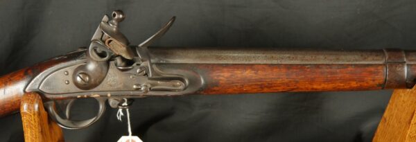079-0825-0277, US Model 1815 Transition Musket to M-1816. 42 inch barrel with US, SPRINGFIELD and EAGLE. BUY NOW - Image 16