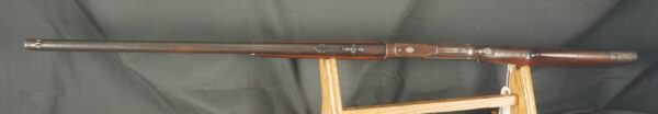 079-0825-D0250, Winchester M-1876 Early 2nd Model round barrel with Thumb Print Dust Cover. BUY NOW - Image 3