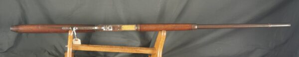 079-0825-D0250, Winchester M-1876 Early 2nd Model round barrel with Thumb Print Dust Cover. BUY NOW - Image 4