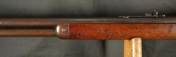 079-0825-D0250, Winchester M-1876 Early 2nd Model round barrel with Thumb Print Dust Cover. BUY NOW - Image 7