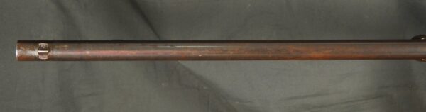 079-0825-D0250, Winchester M-1876 Early 2nd Model round barrel with Thumb Print Dust Cover. BUY NOW - Image 9