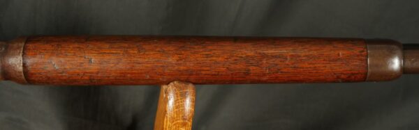 079-0825-D0250, Winchester M-1876 Early 2nd Model round barrel with Thumb Print Dust Cover. BUY NOW - Image 21
