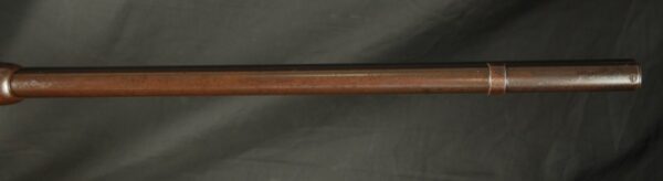 079-0825-D0250, Winchester M-1876 Early 2nd Model round barrel with Thumb Print Dust Cover. BUY NOW - Image 22