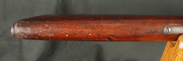 079-0825-D0251, Winchester M-1876 2nd model Round Barrel Rifle with thumb print dust cover. BUY NOW - Image 16