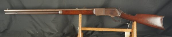 079-0825-D0253, Winchester M-1876 3rd Model, Round Barrel Rifle in 45-60. BUY NOW - Image 2