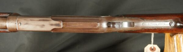 079-0825-D0253, Winchester M-1876 3rd Model, Round Barrel Rifle in 45-60. BUY NOW - Image 12
