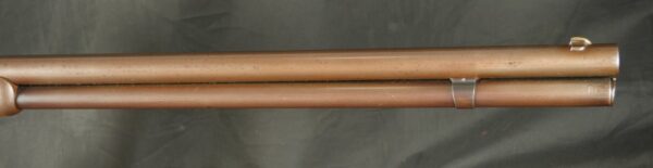 079-0825-D0253, Winchester M-1876 3rd Model, Round Barrel Rifle in 45-60. BUY NOW - Image 18