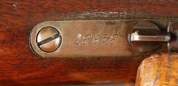 079-0825-D0253, Winchester M-1876 3rd Model, Round Barrel Rifle in 45-60. BUY NOW - Image 23