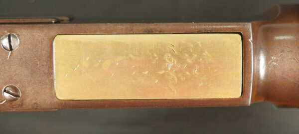 079-0825-D0253, Winchester M-1876 3rd Model, Round Barrel Rifle in 45-60. BUY NOW - Image 24