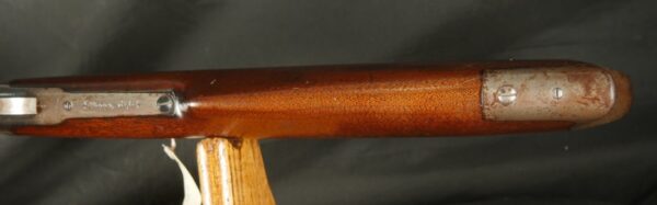 079-0825-D0254, Winchester M-1876 Late 2nd Model with knurling on the dust cover. BUY NOW - Image 14