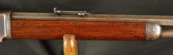 079-0825-D0254, Winchester M-1876 Late 2nd Model with knurling on the dust cover. BUY NOW - Image 18
