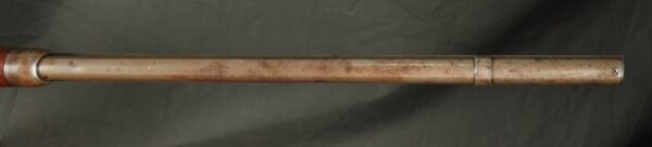 079-0825-D0254, Winchester M-1876 Late 2nd Model with knurling on the dust cover. BUY NOW - Image 20