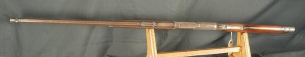 079-0825-D0258, Winchester M-1876, Late 2nd Model Octagon Barrel Rifle in 45-60. BUY NOW - Image 4
