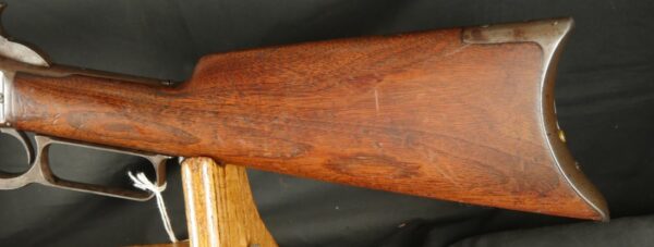 079-0825-D0258, Winchester M-1876, Late 2nd Model Octagon Barrel Rifle in 45-60. BUY NOW - Image 14