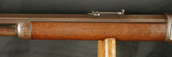079-0825-D0258, Winchester M-1876, Late 2nd Model Octagon Barrel Rifle in 45-60. BUY NOW - Image 16