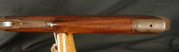 079-0825-D0258, Winchester M-1876, Late 2nd Model Octagon Barrel Rifle in 45-60. BUY NOW - Image 23