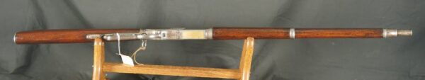 079-0825-D0260, Winchester M-1876 late 2nd model Saddle Ring Carbine in 45-60. BUY NOW - Image 2