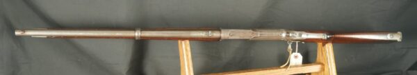 079-0825-D0260, Winchester M-1876 late 2nd model Saddle Ring Carbine in 45-60. BUY NOW - Image 4