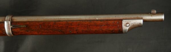 079-0825-D0260, Winchester M-1876 late 2nd model Saddle Ring Carbine in 45-60. BUY NOW - Image 8