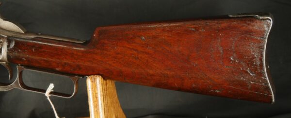 079-0825-D0260, Winchester M-1876 late 2nd model Saddle Ring Carbine in 45-60. BUY NOW - Image 14