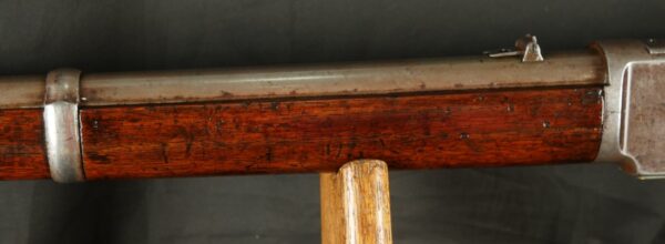 079-0825-D0260, Winchester M-1876 late 2nd model Saddle Ring Carbine in 45-60. BUY NOW - Image 16