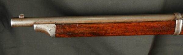 079-0825-D0260, Winchester M-1876 late 2nd model Saddle Ring Carbine in 45-60. BUY NOW - Image 17