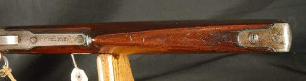 079-0825-D0260, Winchester M-1876 late 2nd model Saddle Ring Carbine in 45-60. BUY NOW - Image 22