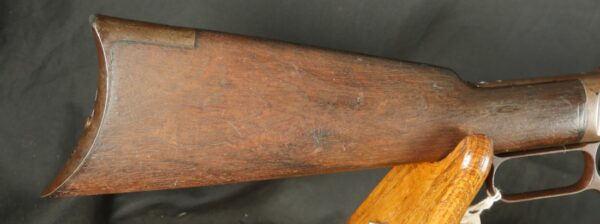 079-0825-D0261, Winchester M-1873 3rd Model, Octagon Barrel Rifle in .38 WCF. BUY NOW - Image 5