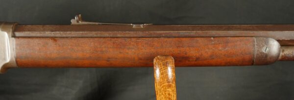 079-0825-D0261, Winchester M-1873 3rd Model, Octagon Barrel Rifle in .38 WCF. BUY NOW - Image 7