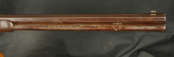 079-0825-D0261, Winchester M-1873 3rd Model, Octagon Barrel Rifle in .38 WCF. BUY NOW - Image 8