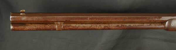 079-0825-D0261, Winchester M-1873 3rd Model, Octagon Barrel Rifle in .38 WCF. BUY NOW - Image 18