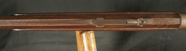 079-0825-D0261, Winchester M-1873 3rd Model, Octagon Barrel Rifle in .38 WCF. BUY NOW - Image 20