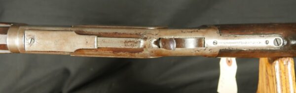 079-0825-D0261, Winchester M-1873 3rd Model, Octagon Barrel Rifle in .38 WCF. BUY NOW - Image 23