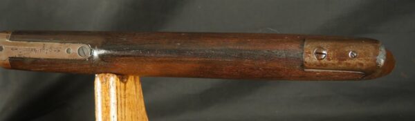 079-0825-D0261, Winchester M-1873 3rd Model, Octagon Barrel Rifle in .38 WCF. BUY NOW - Image 24