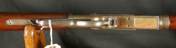 079-0825-D0262, Winchester M1873 Octagon barrel rifle in .32 WCF. BUY NOW - Image 11
