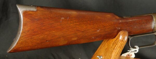 079-0825-D0262, Winchester M1873 Octagon barrel rifle in .32 WCF. BUY NOW - Image 5