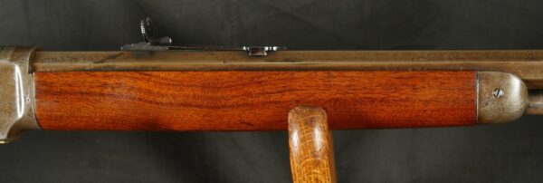 079-0825-D0262, Winchester M1873 Octagon barrel rifle in .32 WCF. BUY NOW - Image 7