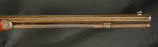079-0825-D0262, Winchester M1873 Octagon barrel rifle in .32 WCF. BUY NOW - Image 8