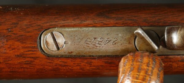079-0825-D0262, Winchester M1873 Octagon barrel rifle in .32 WCF. BUY NOW - Image 13