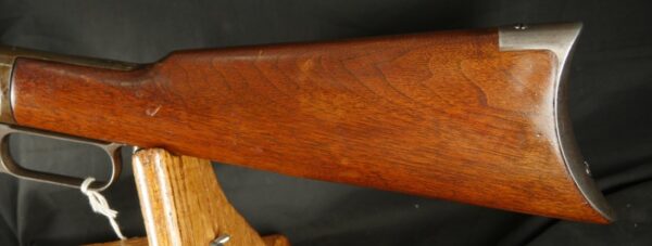 079-0825-D0262, Winchester M1873 Octagon barrel rifle in .32 WCF. BUY NOW - Image 14