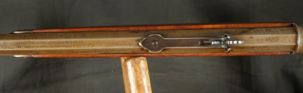 079-0825-D0262, Winchester M1873 Octagon barrel rifle in .32 WCF. BUY NOW - Image 19